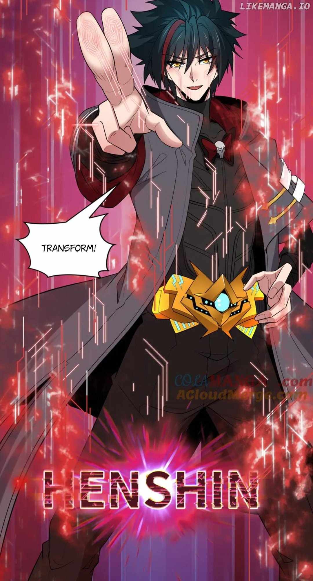 Age of Terror Chapter 481 19